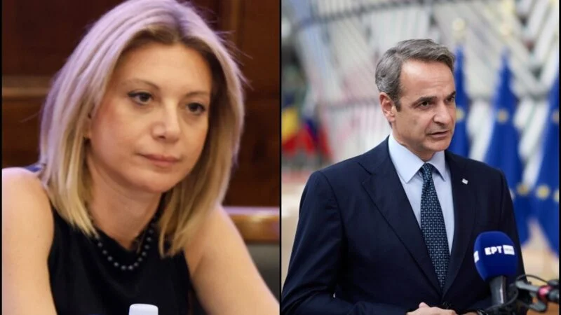 Μαρία Καρυστιανού: «Κατανοήστε το. Ξυπνήσαμε! Όσο παρανομείτε, τόσο θα μας βρίσκετε μπροστά σας! Μέχρι τέλους!»