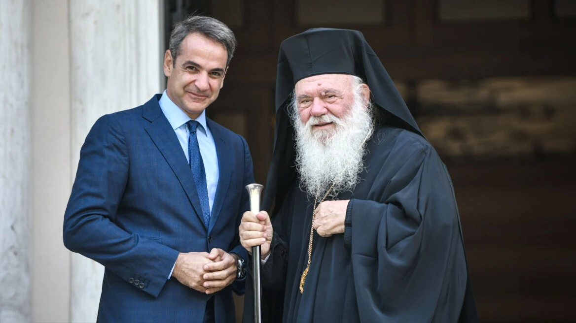 ΒΟΜΒΑ! “ΚΑΙ ΕΛΛΗΝΕΣ ΕΠΕΝΔΥΤΕΣ στις τουριστικές μπίζνες στο Σινά, συμφώνησαν Μητσοτάκης και Ιερώνυμος…”