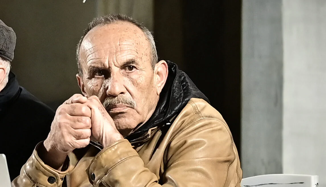 Τέμπη: Κατονόμασε συγκεκριμένο άτομο ο Αχιλλέας Μιχόπουλος για τις απειλές που δέχτηκε