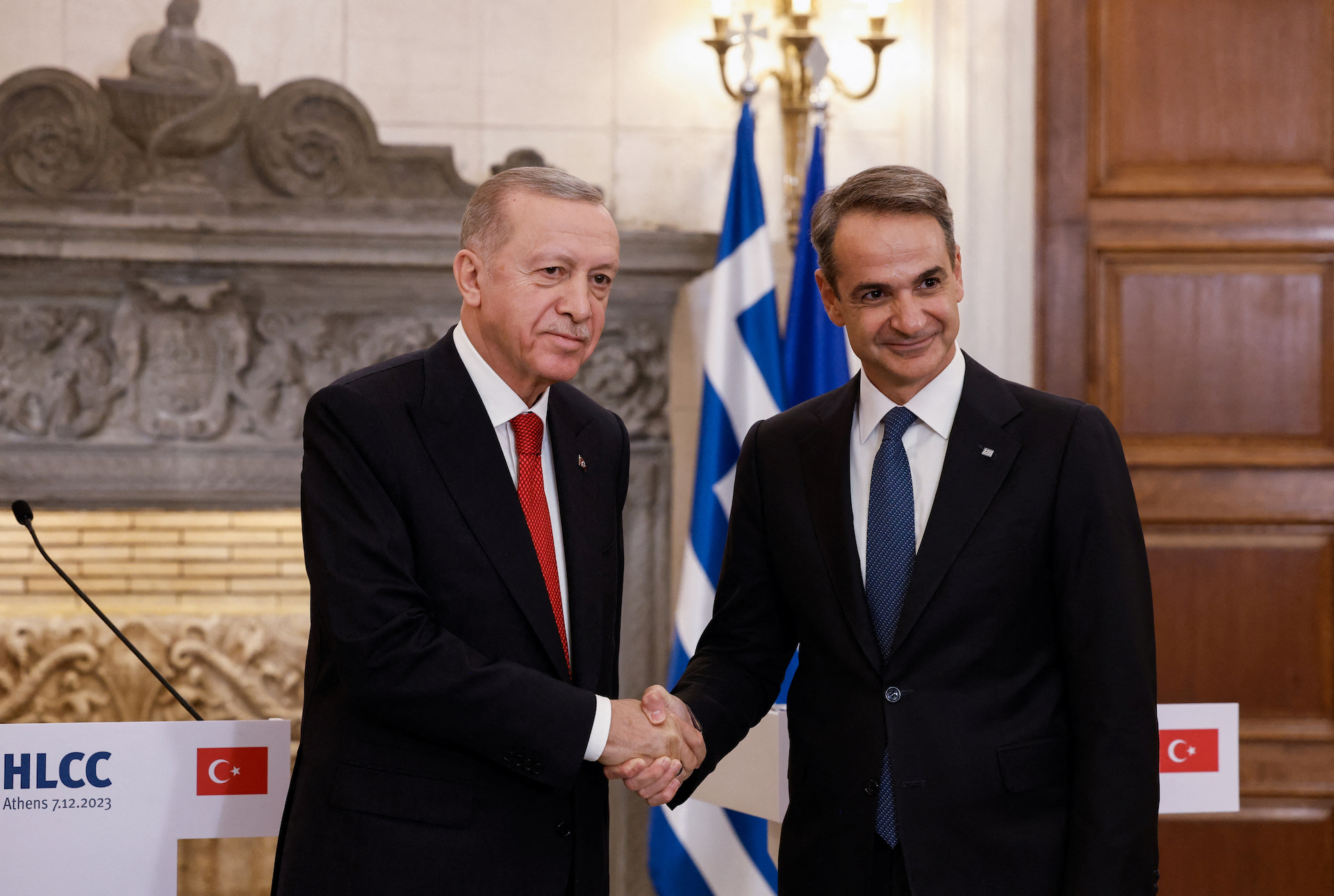 Ξεπούλημα στο Αιγαίο! – Ο Μητσοτάκης χαρίζει «γκρίζες ζώνες» στην Τουρκία μέσω θαλάσσιων πάρκων