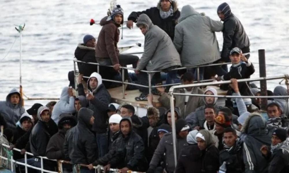 Η κατάσταση έχει ξεφύγει από κάθε έλεγχο-Κανονονική εισβολή! Σωρηδόν έρχονται οι λαθρομετανάστες και κατακλύζουν την Κρήτη