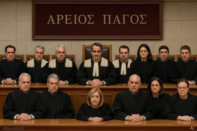ΟΠΕΚΕΠΕ: Κατάπτυστη δικαστική απόφαση της «ελληνικής Δικαιοσύνης» σε βάρος της Π. Τυχεροπούλου μάρτυρα «κλειδί» στο σκάνδαλο με τις επιδοτήσεις – Που ήθελε να σκοτώσει ο φίλος του Μητσοτάκη «Φραπέ».