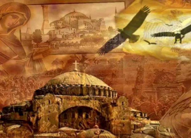 Τουρκάλα δημοσιογράφος: είμαστε παιδιά των Ελλήνων!!!