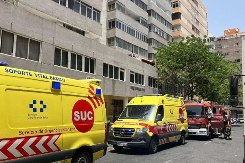 Παράνομος μετανάστης έκαψε ζωντανή 17χρονη στην Ισπανία – Δίνει μάχη για τη ζωή της