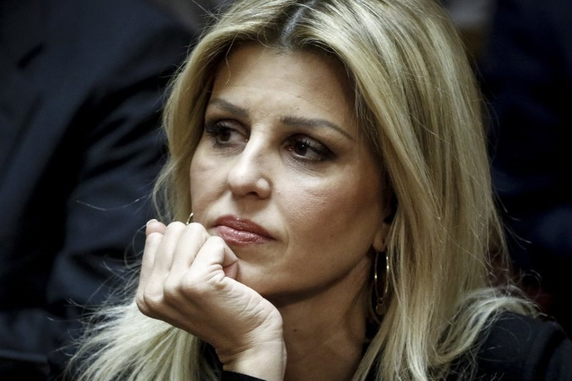 Έλενα Ράπτη: Στα χέρια του πατέρα της εντελώς αξιοκρατικά το κυλικείο του Γενικού Νοσοκομείου Θεσσαλονίκης «Παπανικολάου» – Ο διοικητής απαγόρευσε στο προσωπικό τα delivery