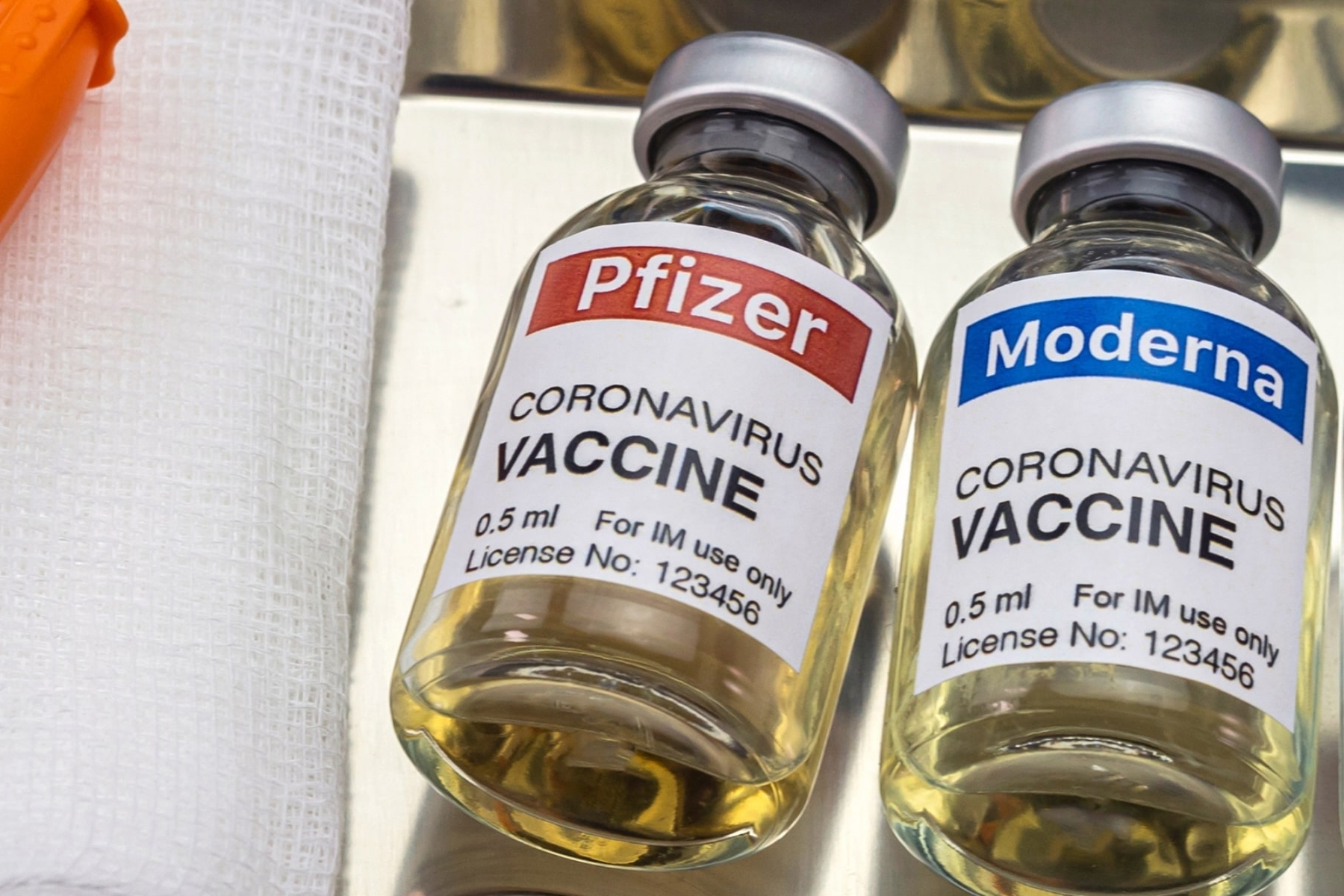 Καινούργια προειδοποίηση του FDA – Τα εμβόλια της Pfizer και της Moderna προκαλούν θανατηφόρες παρενέργειες