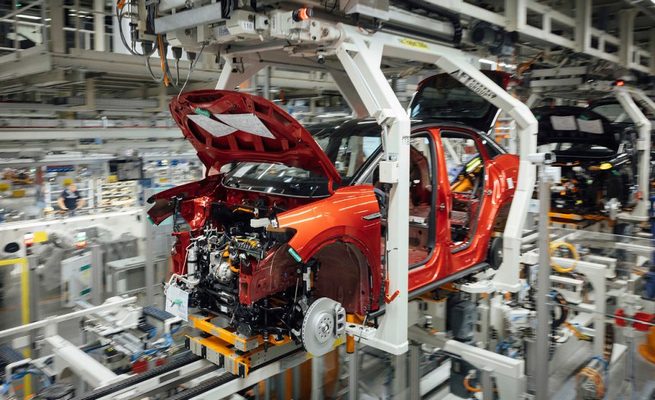 «Κραυγή αγωνίας» Mercedes-Benz: Η «πράσινη» απάτη τελειώνει την Ευρωπαϊκή αυτοκινητοβιομηχανία