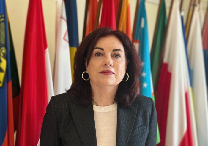 Ελληνίδα αξιωματούχος του ΟΑΣΕ υπέρ ασύλου σε χιλιάδες μετανάστες!