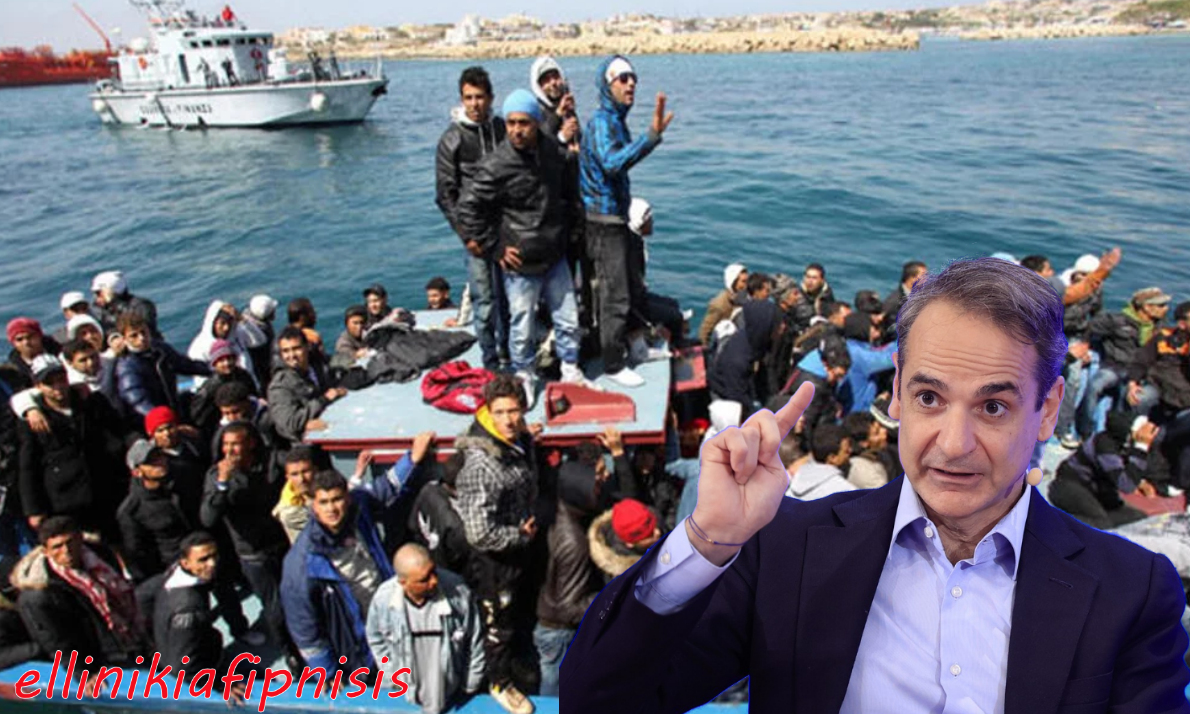 Λαθροεποικισμός και αλήθειες που δύσκολα θα διαβάσεις από συστημικά Μ.Μ.Ε…