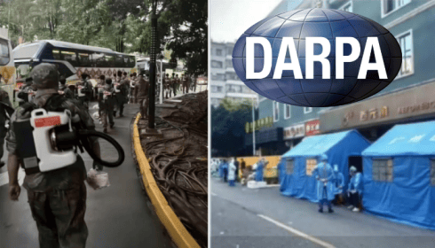 Η DARPA και ο Μπιλ Γκέιτς εργάζονται πάνω στον ιό chikungunya από το 2012