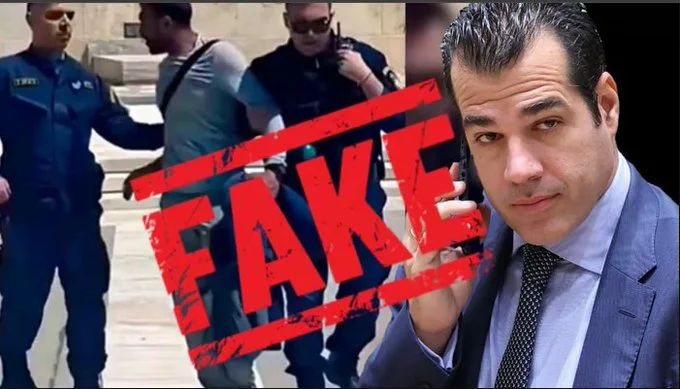 Πως η ΝΔ μοιράζει σανό στους ψηφοφόρους της: Κατασκευασμένο το βίντεο με τον μετανάστη μπροστά στους Εύζωνες – «επικοινωνιακή αλητεία»