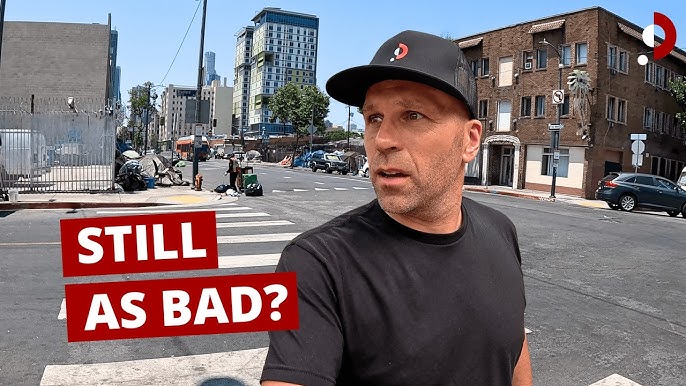 Los Angeles – What It’s Really Like Now 🇺🇸 Kανονικό Μπαγκλαντές το Λος Άντζελες.