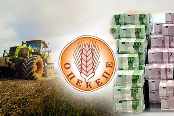 Φαγοπότια δίχως τέλος – 49.000 πλαστά πιστοποιητικά βιολογικών καλλιεργειών – Γαλάζιοι αγρότες δεν άφησαν τίποτα όρθιο επί 6 χρόνια