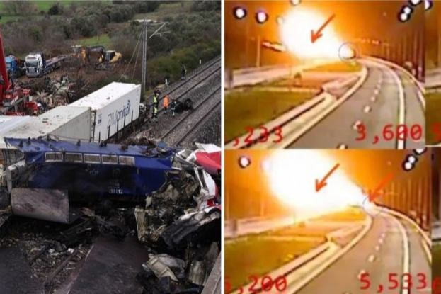 Τεράστιες αντιδράσεις για το πόρισμα της ΔΑΕΕ και τη συγκάλυψη της πυροσβεστικής – 300 χημικοί μηχανικοί απευθύνονται στα καλύτερα εργαστήρια του εξωτερικού και εμπλέκουν και την πρεσβεία των ΗΠΑ σχετικά με το φορτίο που δημιούργησε την πυρόσφαιρα