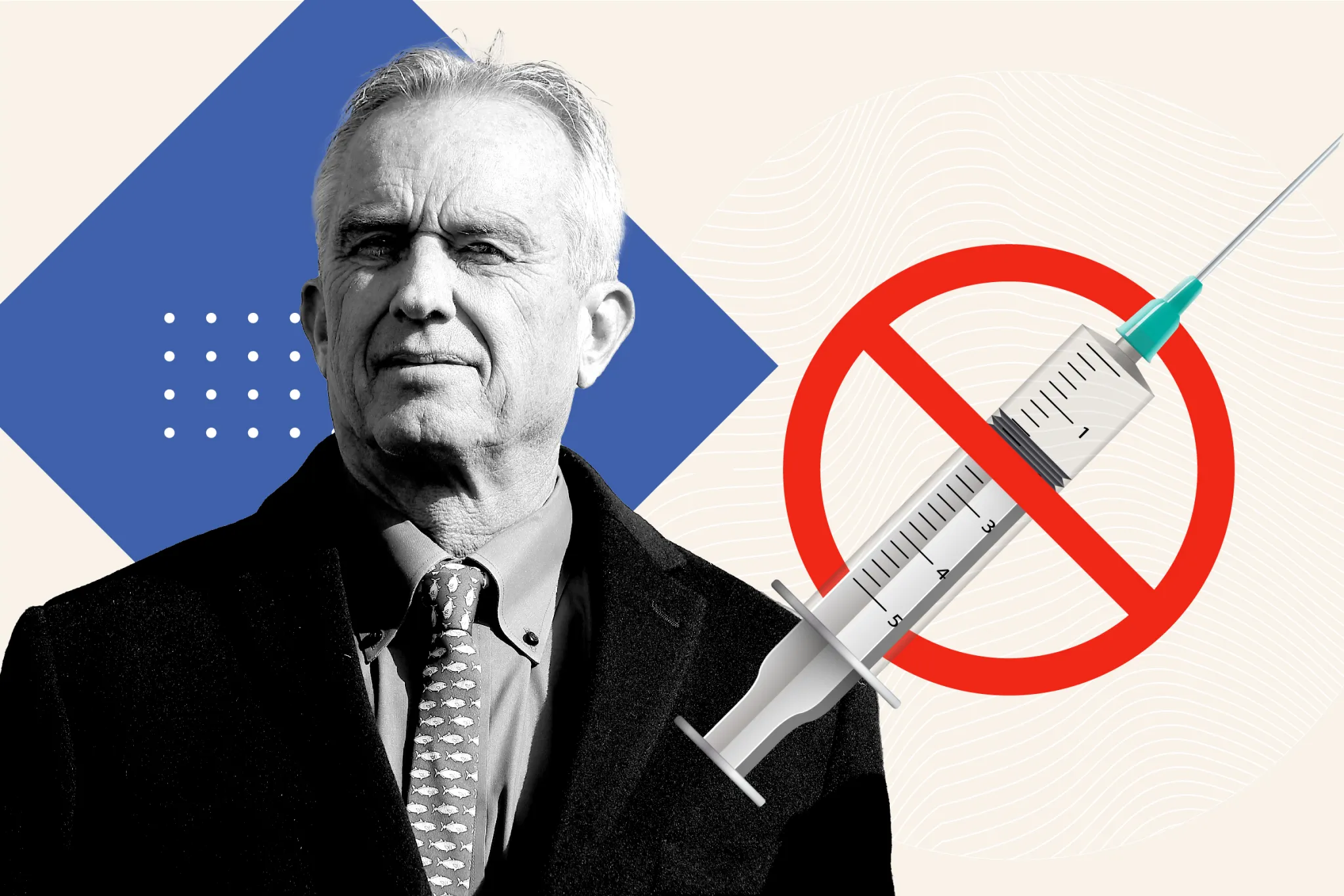 Τέλος στα εμβόλια mRNA βάζει ο Ρόμπερτ Κένεντι – Ακυρώνει 22 προγράμματα ανάπτυξης εμβολίων – «Δεν είναι ούτε αποτελεσματικά αλλά ούτε ασφαλή»