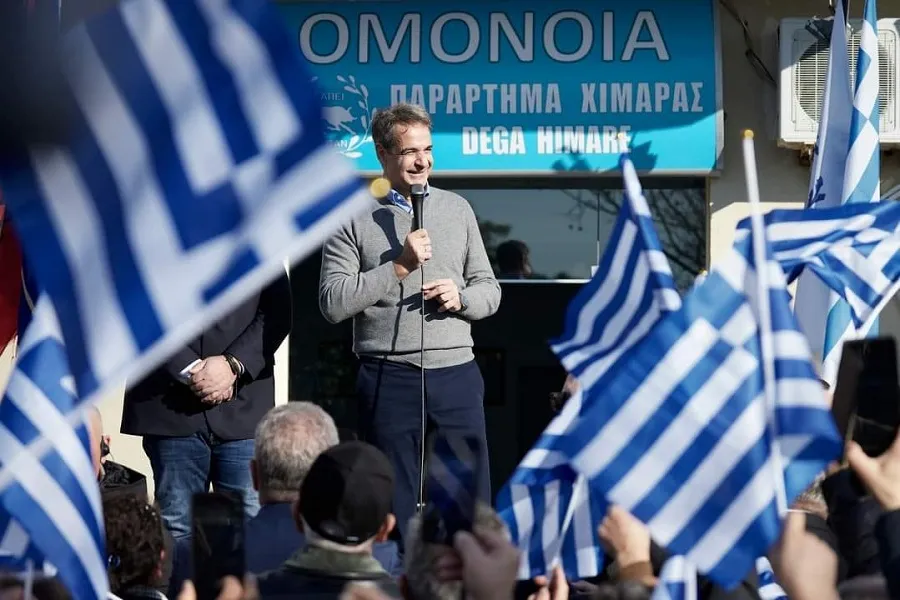 ΕΠΙΣΗΜΕΣ ΒΟΛΕΣ ΚΑΤΑ ΜΗΤΣΟΤΑΚΗ ΑΠΟ ΕΛΛΗΝΕΣ ΒΟΡΕΙΟΗΠΕΙΡΩΤΕΣ: Η ΕΛΛΗΝΙΚΗ ΚΥΒΕΡΝΗΣΗ ΜΑΣ ΓΥΡΙΣΕ ΤΗΝ ΠΛΑΤΗ ΣΤΙΣ ΦΩΤΙΕΣ – ΑΦΗΣΕ ΝΑ ΚΑΕΙ Η ΚΑΡΔΙΑ ΤΗΣ ΒΟΡΕΙΟΥ ΗΠΕΙΡΟΥ