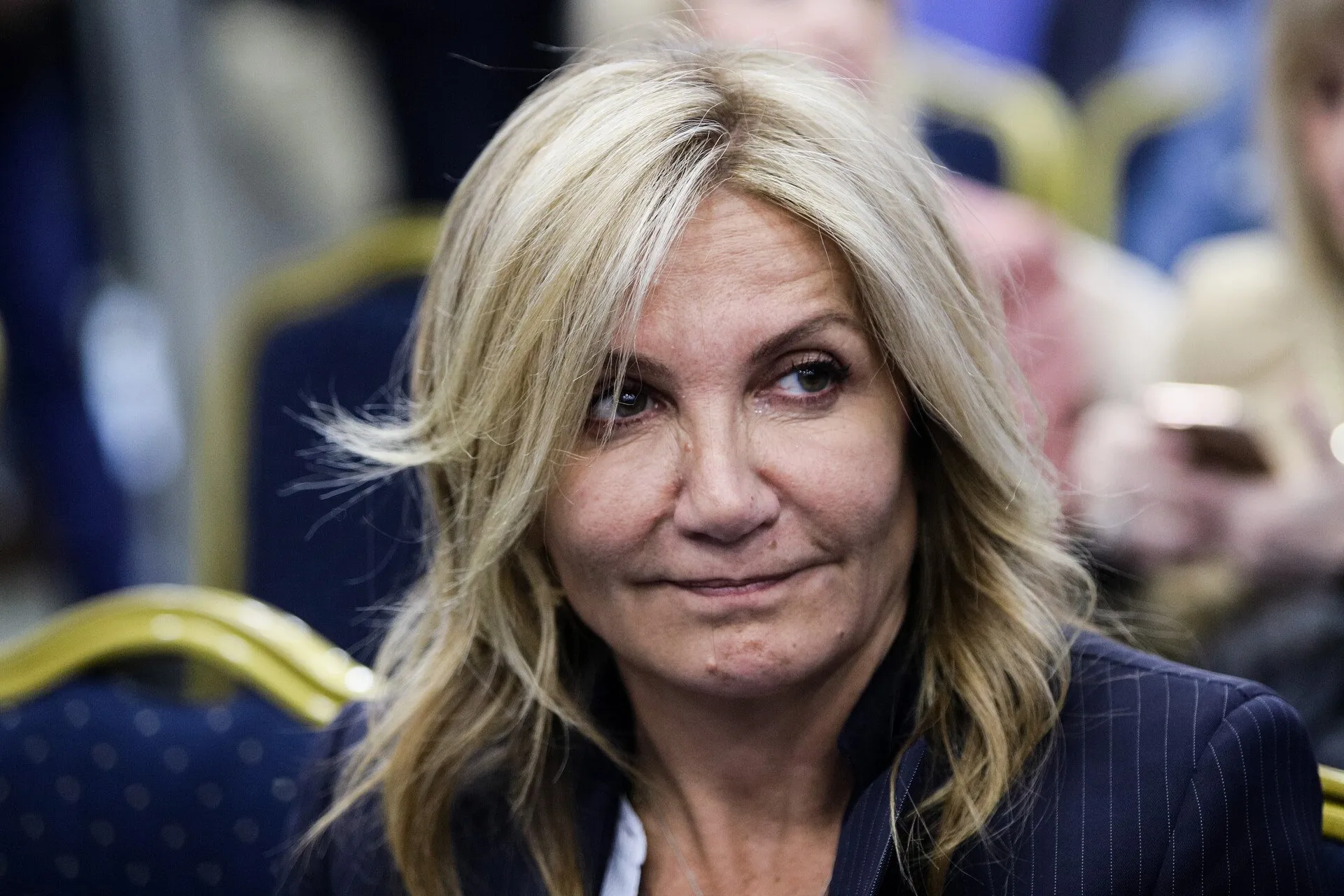 Μαρέβα Γκραμπόφσκι: Με χρήματα του ελληνικού λαού, αγόρασε πολυτελές διαμέρισμα στον υπό κατασκευή ουρανοξύστη της Lamda Development στο Ελληνικό αξίας 3.000.000 ευρώ