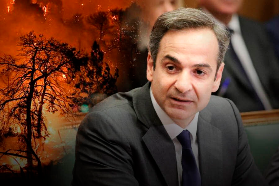 «Αυτοφωράκηδες» συνελήφθησαν ξαφνικά ως εμπρηστές για τις πυρκαγιές στην Πάτρα – Ακόμη και να τις έβαλαν, ο εντολέας για όλες τις φωτιές τα τελευταία έξι χρόνια είναι το κακόψυχο αφεντικό