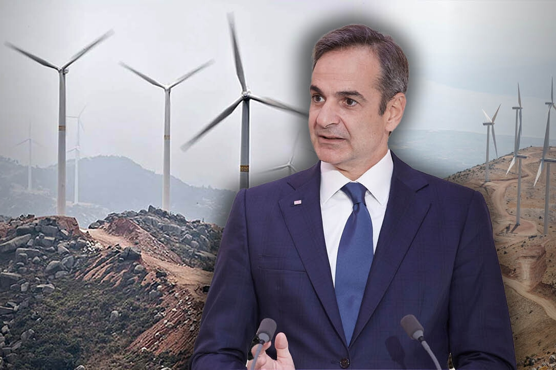 Έκαψε τους Έλληνες για να γεμίσει τις τσέπες του – Ανεμογεννήτριες και στην Πρέβεζα που καίγεται, φέρνει γερμανική εταιρεία αιολικών