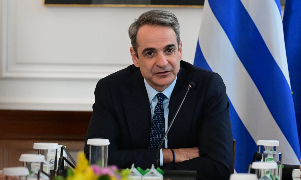 ΟΛΕΤΗΡΑΣ! ΣΤΗ ΛΑΘΟΣ ΠΛΕΥΡΑ ΤΗΣ ΙΣΤΟΡΙΑΣ ΠΕΙΣΜΑΤΙΚΑ Ο ΜΗΤΣΟΤΑΚΗΣ: ΑΜΕΣΗ ΕΚΕΧΕΙΡΙΑ ΣΤΗΝ ΟΥΚΡΑΝΙΑ – ΜΑΚΡΥΑ ΑΠΟ ΤΙΣ ΘΕΣΕΙΣ ΗΠΑ ΚΑΙ ΡΩΣΙΑΣ Ο ΚΟΥΛΗΣ – ΕΧΕΙ ΚΟΛΛΗΣΕΙ ΜΕ ΤΟΝ ΜΕΝΤΟΡΑ ΤΟΥ, ΤΟΝ ΖΕΛΕΝΣΚΙ