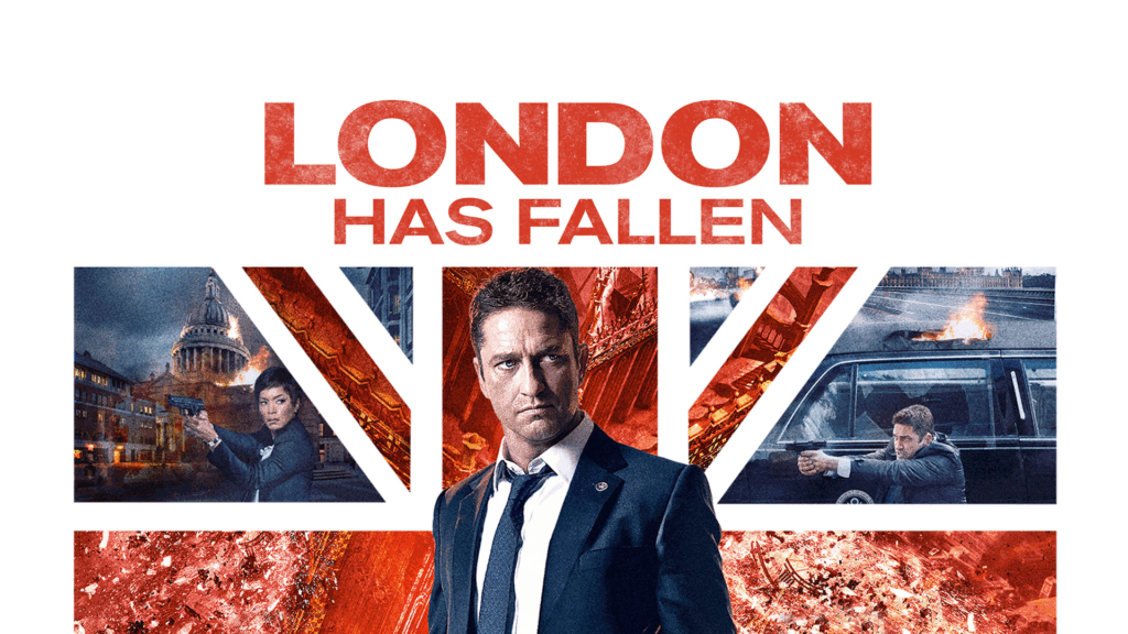 London has fallen