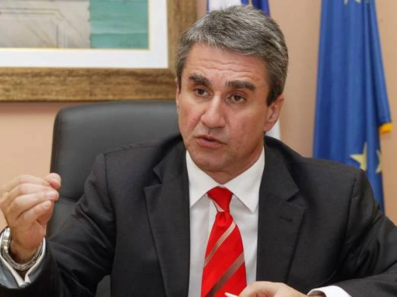 ΚΑΙ Ο ΛΟΒΕΡΔΟΣ στη διοικητική ομάδα του ιδιωτικού πανεπιστημίου…