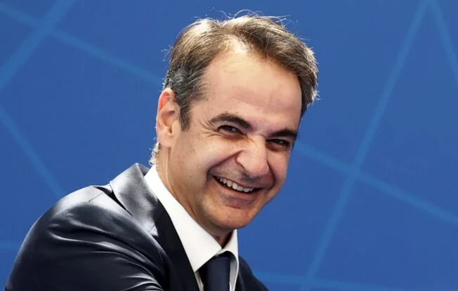 Ρεκόρ εσόδων έκανε το 2025 ο Μητσοτάκης από φόρους σε φυσικά πρόσωπα… δηλαδή από εσένα.