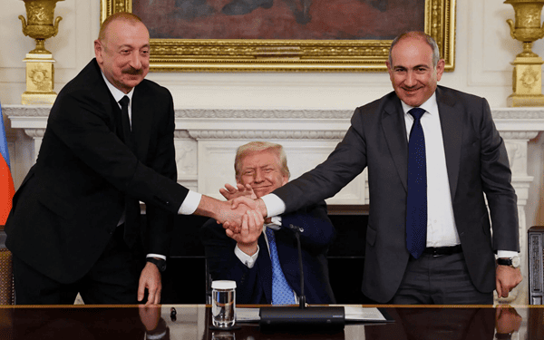 Ο δρόμος για το Ιράν περνάει μέσα από τη συμφωνία Αρμενίας – Αζερμπαϊτζάν;