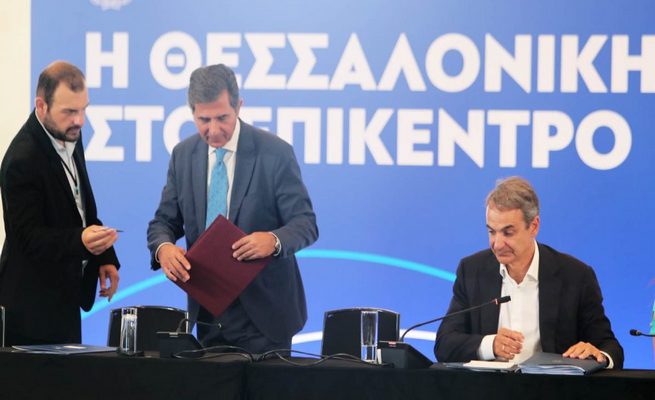 Αύξησε 30% τους μισθούς και πήρε 120% από τον φόρο τους-Μόνοι σίγουρα κερδισμένοι από τις εξαγγελίες Μητσοτάκη στη ΔΕΘ οι μισθωτοί των… €3.000