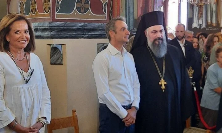Το παρακράτος Μητσοτάκη πίσω κι απο την μαφία της Κρήτης.