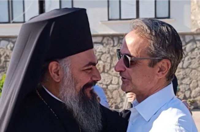 Ποια σοβαρή κατηγορία για τον Αρχιμανδρίτη Μελχισεδέκ “εξαφάνισαν” απο την ειδησεογραφία;