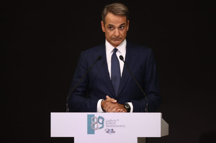 Οι πληθωριστικοί φόροι ως λεφτόδενδρα ενός τσιγκούνη Πρωθυπουργού…