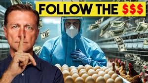 Dr. Eric Berg > Egg Prices Are NOT by Accident [Plandemic 2]