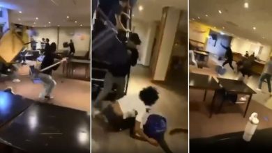 Μαυροσπορίτης διαλύει ξενοδοχείο στο Λόχεμ της Ολλανδίας επειδή τον τάϊσαν και τον πότισαν!