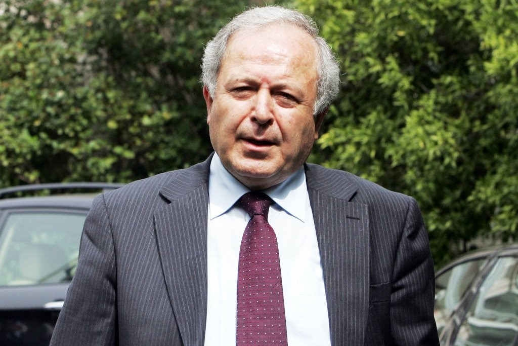 Φύγετε να πάρουμε ανάσα φωνάζει όλη η Ελλάδα! Μπλεγμένος στην υπόθεση της μαφίας στην Κρήτη, ο πρώην υπουργός της Νέας Δημοκρατίας, Χρήστος Μαρκογιαννάκης