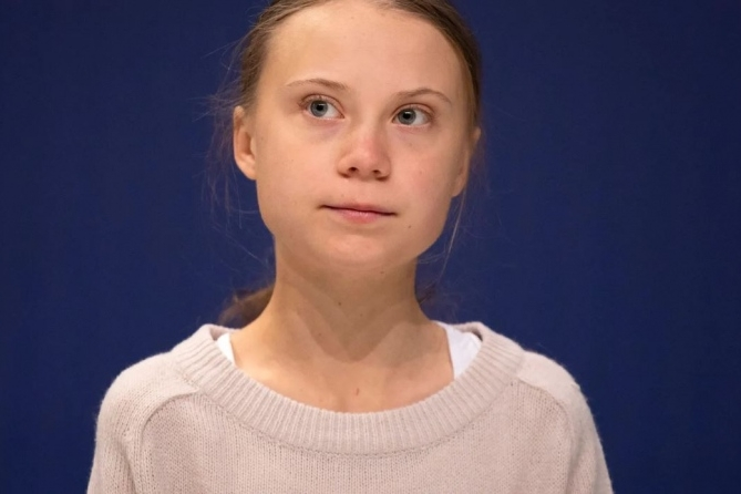Σάλος με Greta Thunberg – Πιόνι των παγκοσμιοποιητών, έπαιρνε χρήματα από το καθεστώς Biden