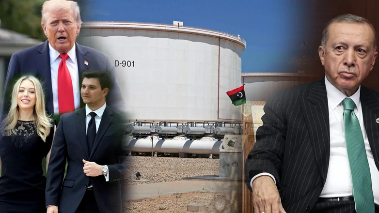 ΑΠΟΚΑΛΥΨΗ! Οι «μπίζνες» της οικογένειας Τραμπ με τον Ερντογάν και τα πετρέλαια της Λιβύης…