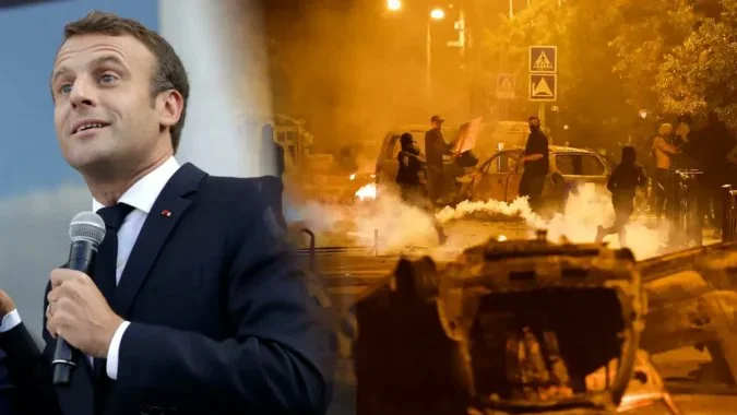 Ξεσηκώθηκαν οι Γάλλοι: Η κυβέρνηση Μακρόν κρέμεται από μια κλωστή!