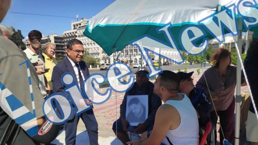 Πάνος Ρούτσι: «Πολιτικός είπε ότι είδε φωτογραφίες του νεκρού γιού μου»