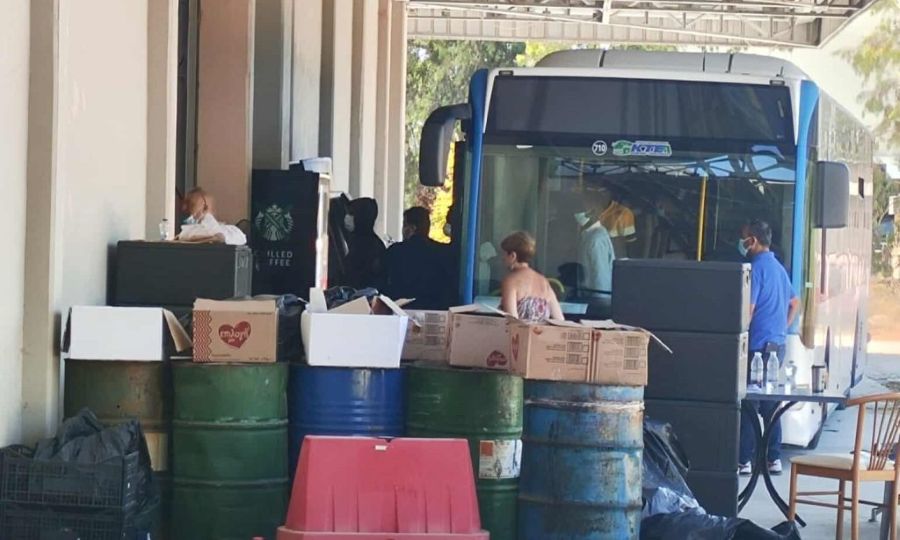 ΕΚΡΗΚΤΙΚΗ Η ΚΑΤΑΣΤΑΣΗ ΣΤΗΝ ΑΓΥΙΑ – ΟΙ ΛΑΘΡΕΠΟΙΚΟΙ ΠΟΥ ΣΤΟΙΒΑΖΟΝΤΑΙ ΣΤΟΥΣ ΧΩΡΟΥΣ ΦΙΛΟΞΕΝΙΑΣ ΑΝΤΙΔΡΟΥΝ ΚΑΙ ΞΕΣΠΟΥΝ ΚΑΤΑ ΤΩΝ ΝΕΩΝ ΑΦΙΞΕΩΝ – ΝΑ ΓΥΡΙΣΕΤΕ ΣΠΙΤΙΑ ΣΑΣ ΑΝ… ΖΟΡΙΖΕΣΤΕ!