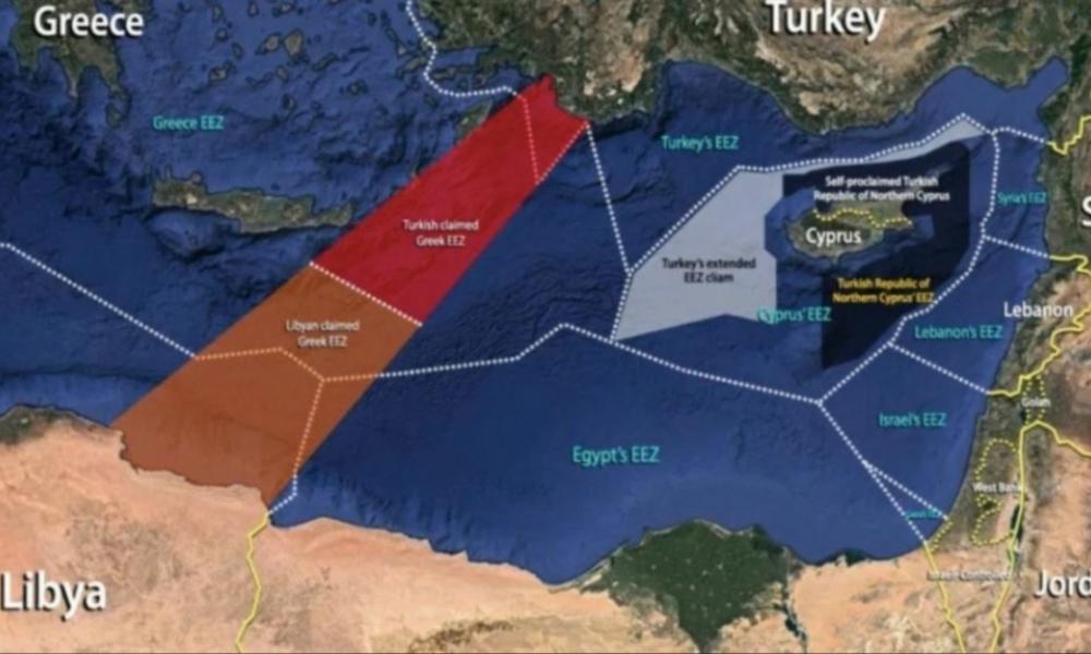 ΜΑΣ ΤΗΝ ΕΦΕΡΕ Η ΕΕ — «ΠΟΥΛΗΣΕ» ΤΗΝ ΚΥΠΡΟ! ΑΝΑΓΝΩΡΙΖΕΙ ΤΟ ΨΕΥΔΟΚΡΑΤΟΣ, ΣΤΡΩΝΕΙ ΧΑΛΙ ΣΤΟΥΣ ΤΟΥΡΚΟΥΣ ΚΑΙ ΝΟΜΙΜΟΠΟΙΕΙ ΤΟ ΕΓΚΛΗΜΑΤΙΚΟ ΤΟΥΡΚΟΛΙΒΥΚΟ ΜΝΗΜΟΝΙΟ — ΣΙΩΠΗ ΤΗΣ ΑΘΛΙΑΣ ΚΥΒΕΡΝΗΣΗΣ ΜΗΤΣΟΤΑΚΗ!