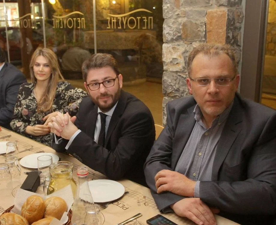 ΣΑΛΟΣ στο ΠΑΣΟΚ με στέλεχος από Κρήτη που εμπλέκεται σε “εικονικά βοσκοτόπια” στην Κάρλα..