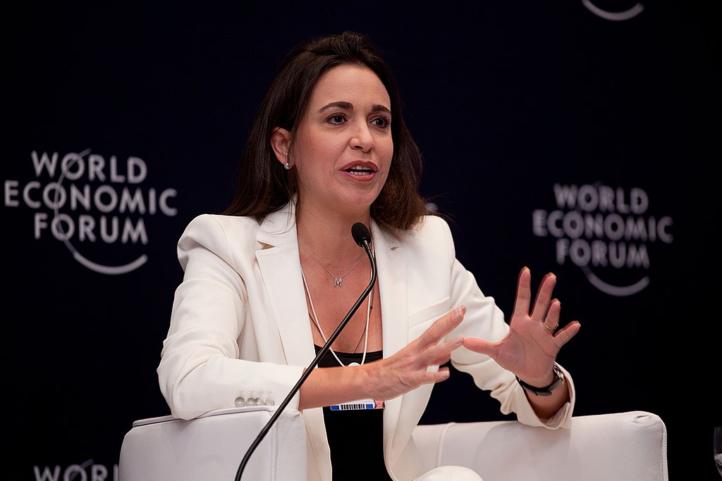 Τι πρέπει να γνωρίζετε για τη Maria Corina Machado, βραβευμένη με το Νόμπελ Ειρήνης