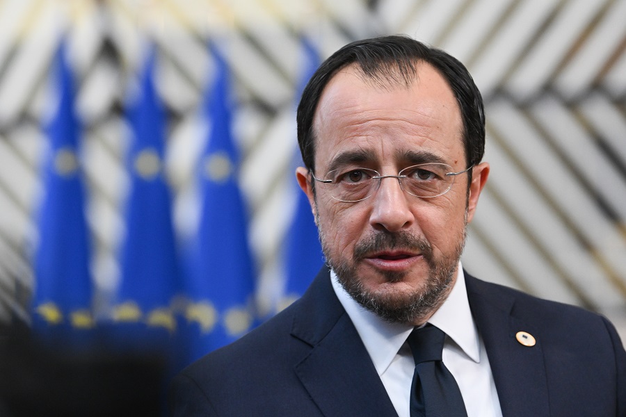 ΕΥΤΥΧΩΣ ΠΟΥ ΥΠΑΡΧΟΥΝ ΚΑΙ ΟΙ ΚΥΠΡΙΟΙ! ΔΕΚΤΟ ΤΟ ΑΙΤΗΜΑ ΧΡΙΣΤΟΔΟΥΛΙΔΗ ΓΙΑ ΑΠΟΚΛΕΙΣΜΟ ΤΗΣ ΤΟΥΡΚΙΑΣ ΑΠΟ ΤΟ ΠΡΟΓΡΑΜΜΑ SAFE – Η ΕΛΛΑΔΑ ΑΚΟΜΑ… ΑΠΕΙΛΕΙ ΜΕ ΒΕΤΟ ΛΟΓΩ CASUS BELLI