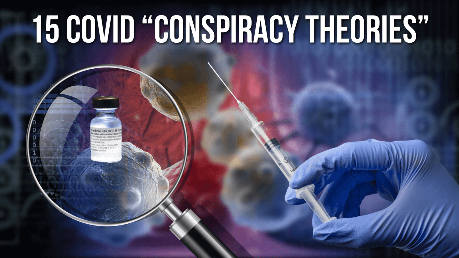 Νέα μελέτη συνδέει τις ενέσεις COVID-19 με 6 καρκίνους