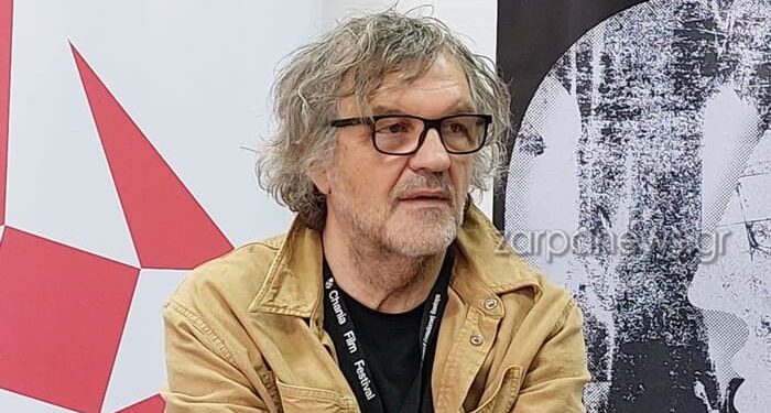 Emir Kusturica: Η WOKE Αgenda αφορά τη μείωση του πληθυσμού, ο COVID δημιoυργήθηκε σε εργαστήριο και η ΑΙ…