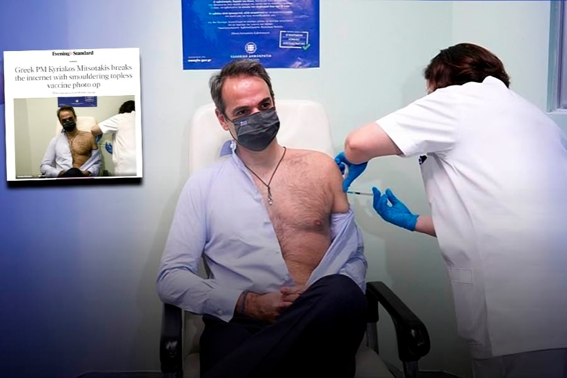 Ανοίγει ο ασκός του Αιόλου – Καταγράφονται παρενέργειες σε εκατοντάδες Έλληνες πολίτες από τα εμβόλια κατά του Covid – Αναπηρίες, καρδιακά προβλήματα και εγκεφαλικά σε νέους ανθρώπους που καταφεύγουν στη δικαιοσύνη