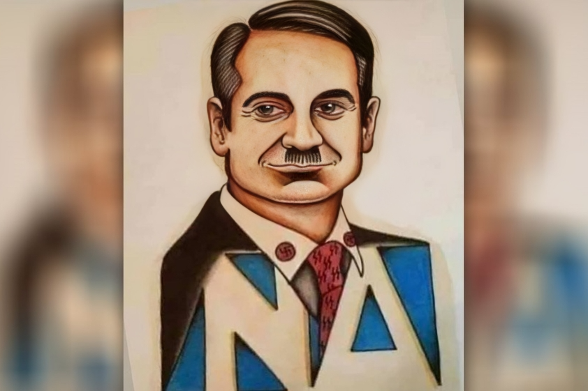Σε πανικό η δικτατορία Μητσοτάκη βλέποντας πως καταρρέει – Χουντικό νομοσχέδιο που προβλέπει ποινή φυλάκισης σε όποιον τολμήσει και ξανά κάνει απεργία πείνας στον Άγνωστο Στρατιώτη