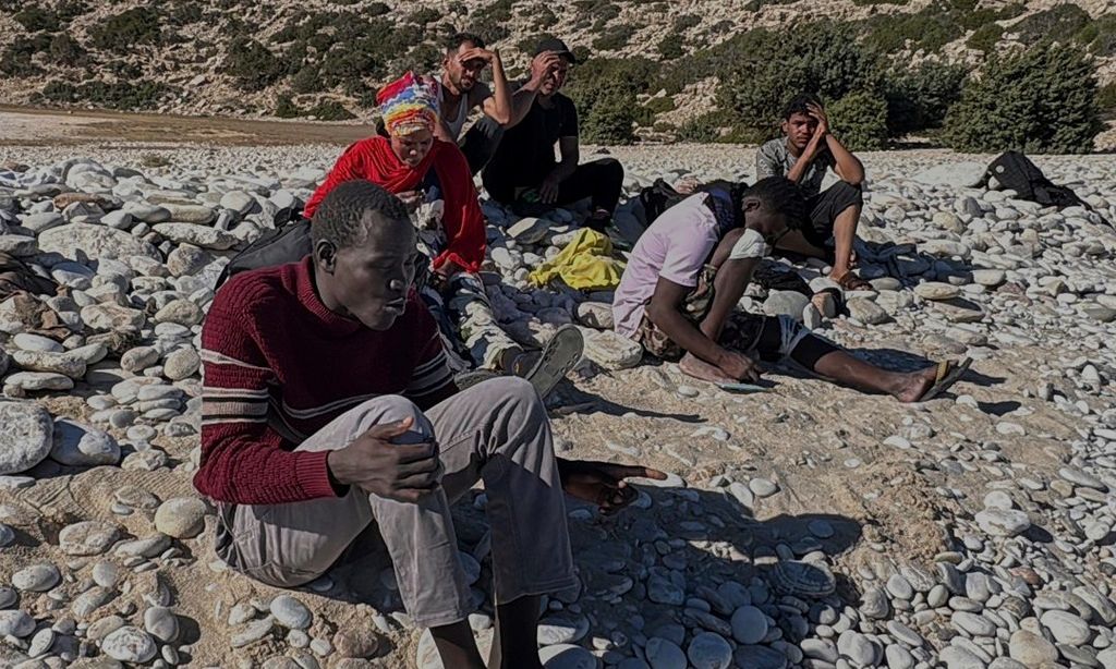 Άγρια δολοφονία 27χρονης από Σουδανό μετανάστη στη Βρετανία: Της έστησε ενέδρα