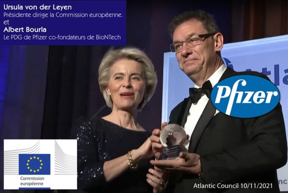 Η Pfizer που χορηγήθηκε σε δισεκατομμύρια ανθρώπους δεν είναι το «εμφόλιο» που δοκιμάστηκε